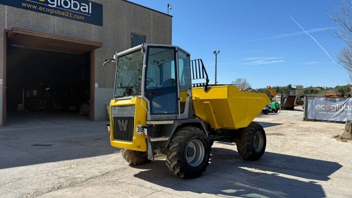 WACKER NEUSON  DV90***REGISTERED***